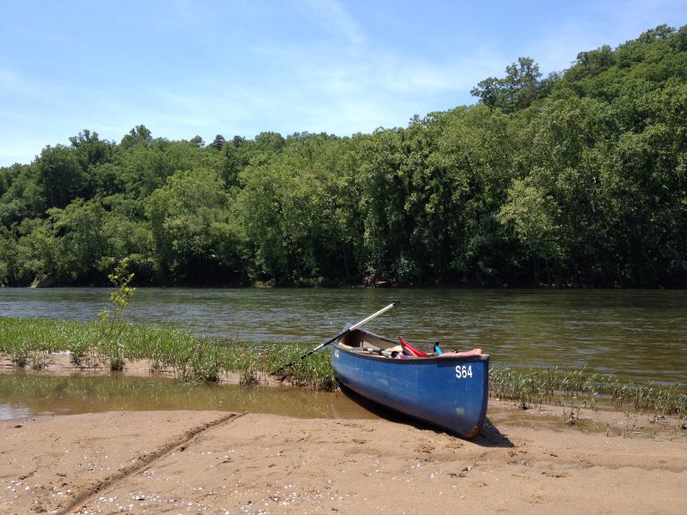 JamesRiver - Eine Flussreise mit Geschichte